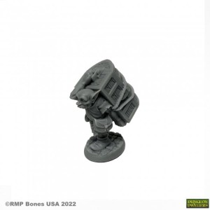 Reaper Miniatures: Murk - Goblin Henchman