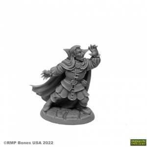 Reaper Miniatures: Kaspar Von Mondstein - Vampire