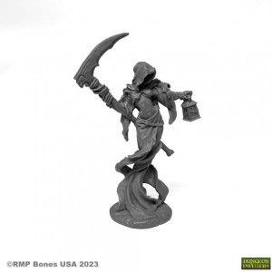 Reaper Miniatures: Female Wraith