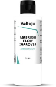 Vallejo: Airbrush Flow Improver 200 ml