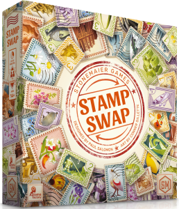Stamp Swap (damaged)