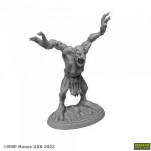 Reaper Miniatures: Moor Troll