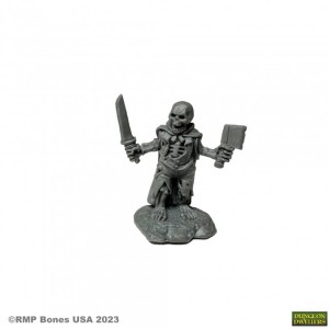 Reaper Miniatures: Skeletal Halfling