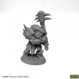 Reaper Miniatures: Tork - Bloodclub Bugbear