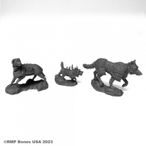 Reaper Miniatures: War Dogs