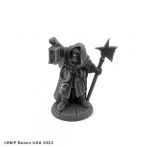 Reaper Miniatures: Townsfolk - Night Watchman