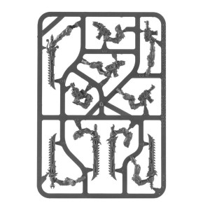Disciples of Tzeentch: Tzaangor Upgrades (Warhammer: Age of Sigmar)
