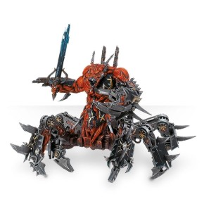 Chaos Daemons: Soul Grinder (Warhammer 40,000 / Warhammer: Age of Sigmar)