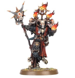 Chaos Space Marines: Master of possession (Warhammer 40,000)