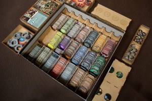 reDrewno: Insert do Neuroshima Hex 3.0