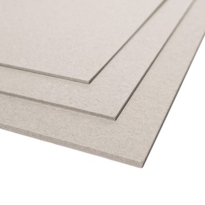 Tektura introligatorska szara 1mm B2 (Kappa)