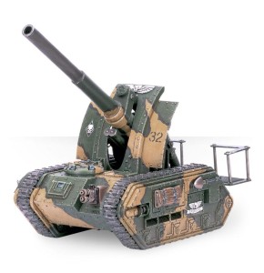 Astra Militarum: Basilisk (Warhammer 40,000)