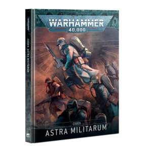 Astra Militarum: Codex (Warhammer 40,000)
