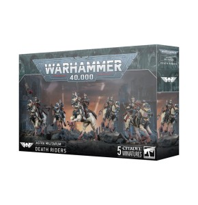 Astra Militarum: Death Riders (Warhammer 40,000)