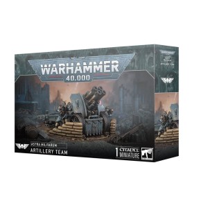 Astra Militarum: Artillery Team (Warhammer 40,000)