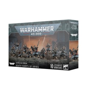 Astra Militarum: Death Korps of Krieg (Warhammer 40,000)