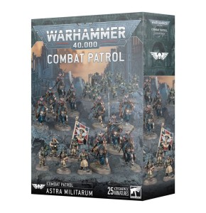 Astra Militarum: Combat Patrol (Warhammer 40,000)