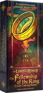 The Fellowship of the Ring: Trick-Taking Game