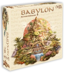 Babylon (edycja angielska)
