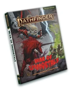 Pathfinder RPG: War of Immortals - Pocket Edition P2