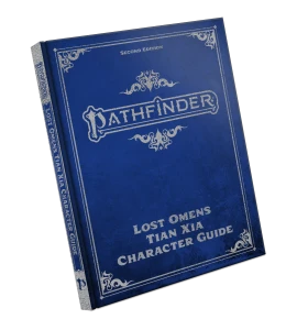 Pathfinder RPG: Lost Omens - Tian Xia Character Guide Special Edition