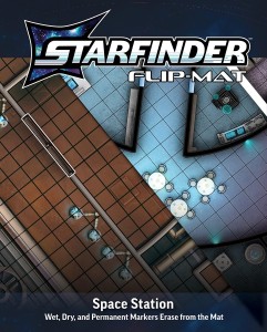 Starfinder: Flip-Mat - Space Station