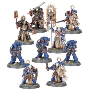 Space Marines: Honoured of the chapter (Warhammer 40,000)