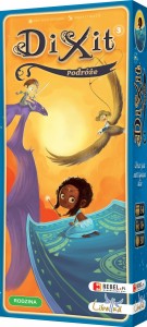 Dixit: Podróże