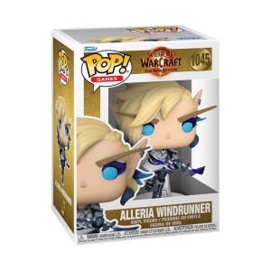 Funko POP World of Warcraft: Alleria Windrunner