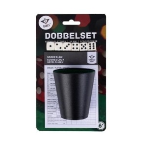 Dice set