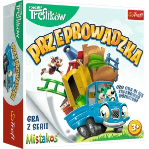 Przeprowadzka: Rodzina Treflików
