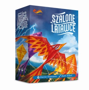 Szalone Latawce
