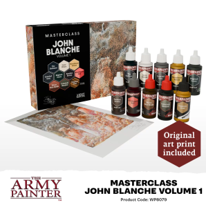 Army Painter: Masterclass - John Blanche - Volume 1