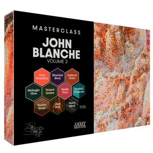 Army Painter: Masterclass - John Blanche - Volume 2
