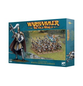 High Elf Realms: White Lions of Chrace (Warhammer: The Old World)