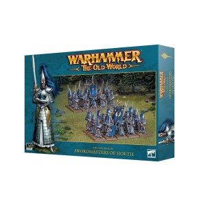 High Elf Realms: Swordmasters of Hoeth (Warhammer: The Old World)