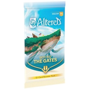 Altered TCG: Beyond the Gates - Booster
