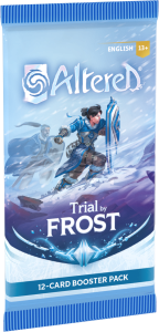 Altered TCG: Trial by Frost - Booster