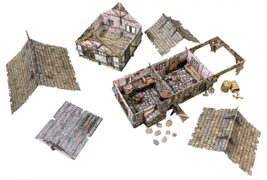 Battle Systems: Blacksmiths Forge