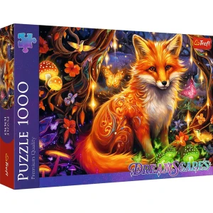 Puzzle 1000 Dreamscapes: Baśniowy Lis