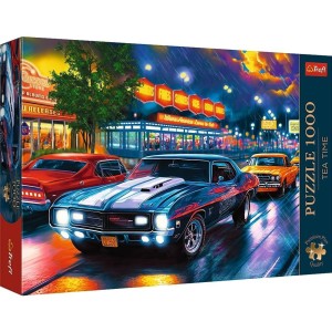 Puzzle 1000 Night Ride