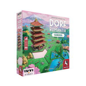 Dorfromantik: Sakura (edycja polska)