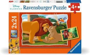 Puzzle 2x24 The Lion King