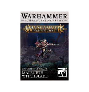 Daughters of Khaine: Maleneth Witchblade (Warhammer: Age of Sigmar)