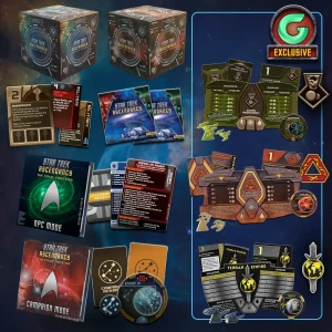 Star Trek Ascendancy: The Final Frontier Expansion (edycja Gamefound)