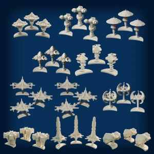 Star Trek Ascendancy: Starbase Collection 
