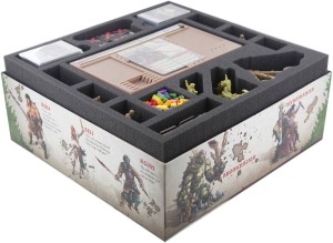 Feldherr: Organizer z pianki na Zombicide: Zielona Horda