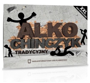 XXL Alkochinczyk tradycyjny