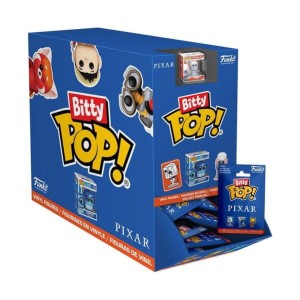 Funko Bitty POP: Pixar - 1 sztuka