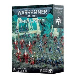 Aeldari: Combat Patrol (Warhammer 40,000)